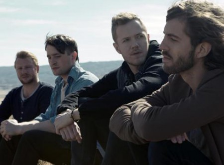 Do Prahy na Imagine Dragons