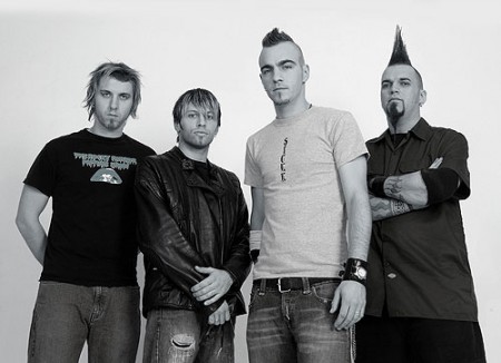 Three Days Grace (CAN)