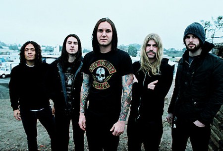 As I Lay Dying (USA)