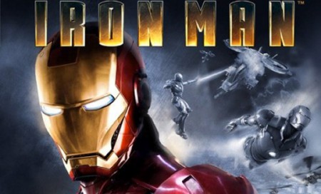 Železný muž, železná hudba