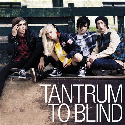 Tantrum To Blind - Walk Out (2011)