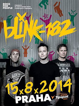 15.08.2014 - BLINK-182